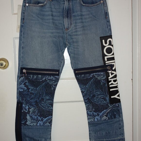 Marc Jacob Solidarity Jeans Size 30, fit like Size 29 - Picture 4 of 12